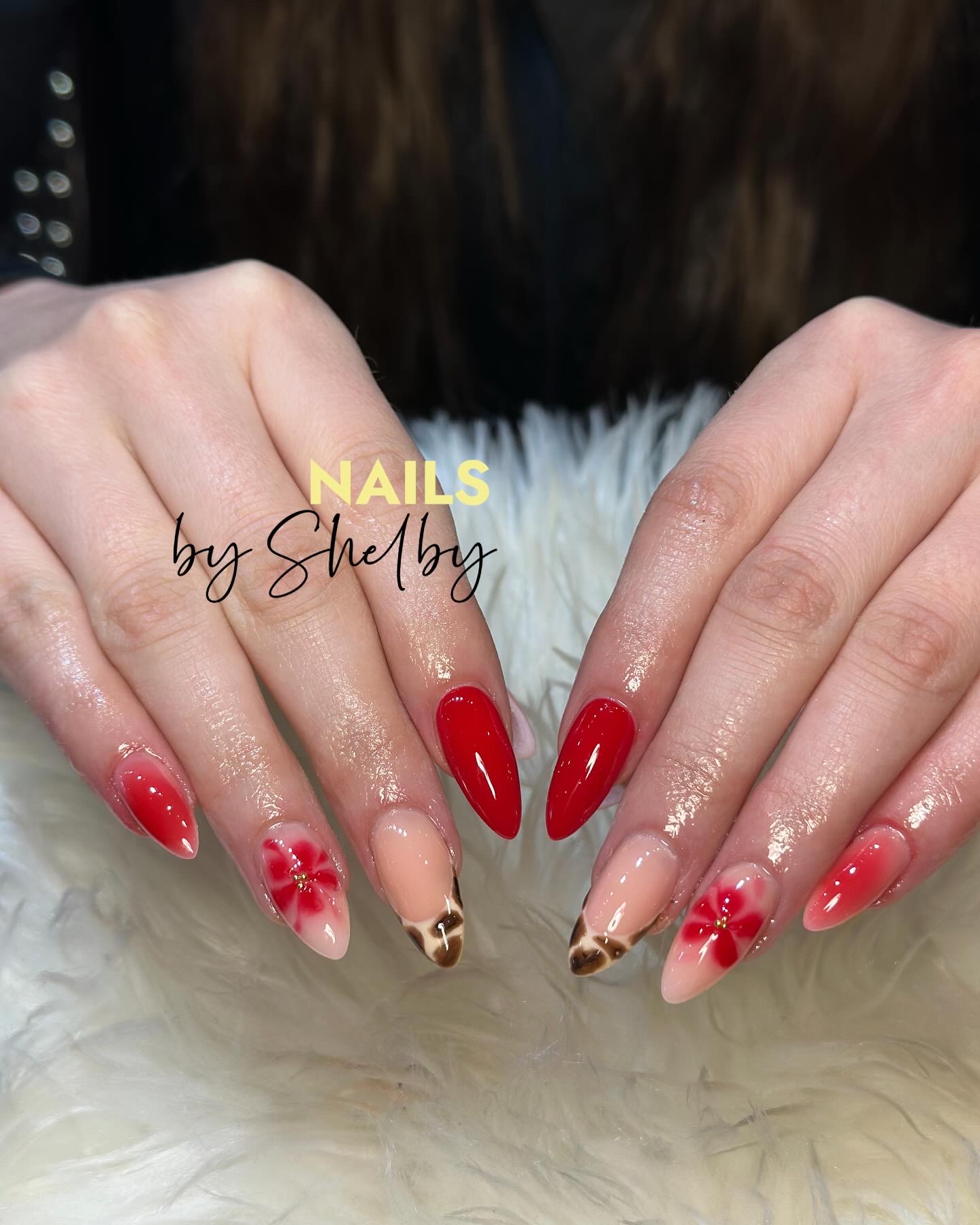 Cool Spring Nail Lounge nail photo 3
